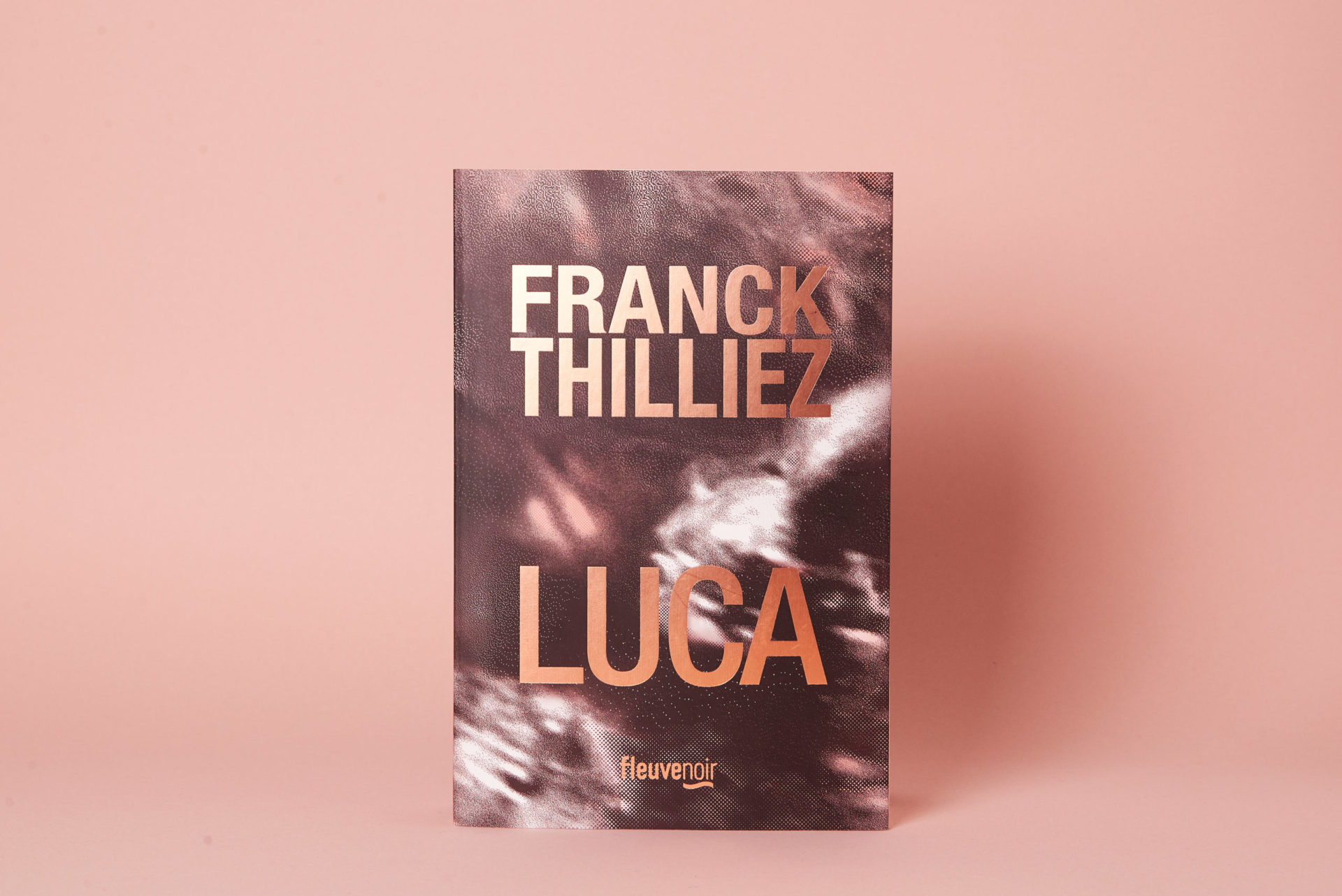 Luca, Franck Thilliez