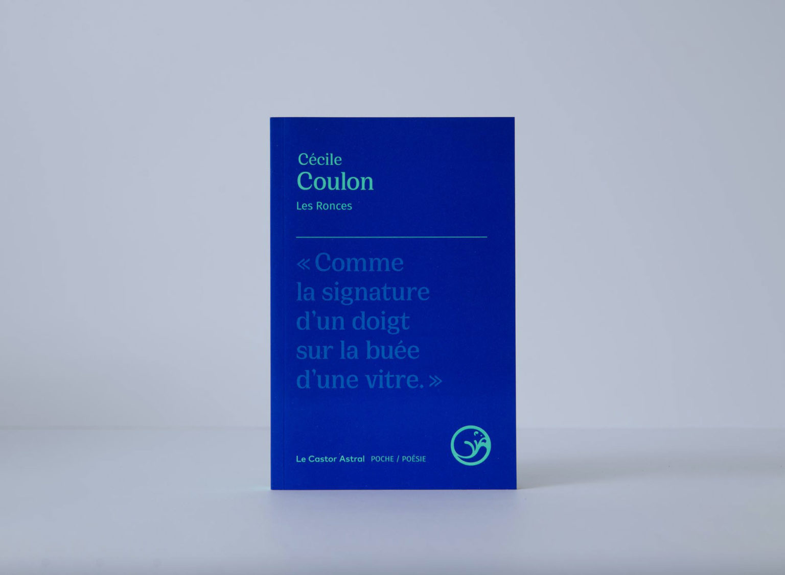 Collection Poche/Poésie, Le Castor Astral Magali Giraudo Image de